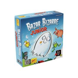 JEU DE CARTES Bazar bizarre junior