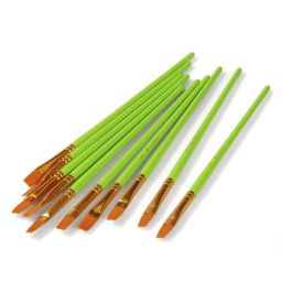BROSSES SCOLAIRES Poils synthétiques n°8