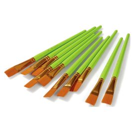 BROSSES SCOLAIRES Poils synthétiques n°16