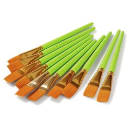 BROSSES SCOLAIRES Poils synthétiques n°18