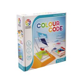 JEU DE LOGIQUE Code couleur