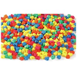 PERLES CŒURS, ÉTOILES, PAPILLONS