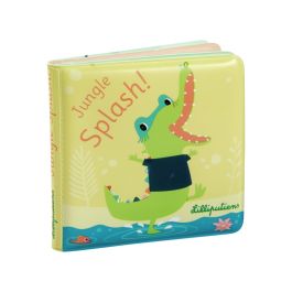 LIVRE PLASTIFIÉ MAGIQUE Anatole le crocodile