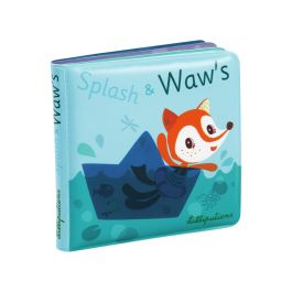 LIVRE PLASTIFIÉ MAGIQUE Alice la renarde