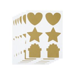 GOMMETTES À GRATTER