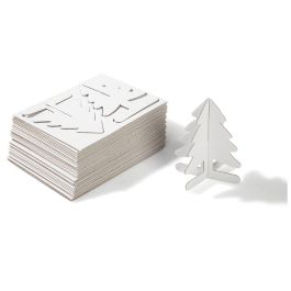 KERSTBOOMPJES OM TE VERSIEREN