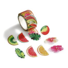RUBANS ADHÉSIFS Washi stickers Tropical