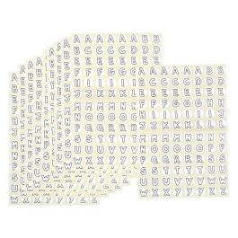 ETIQUETAS AUTOCOLANTES PARA COLORIR