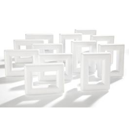 CADRES EN POLYSTYRÈNE À DÉCORER