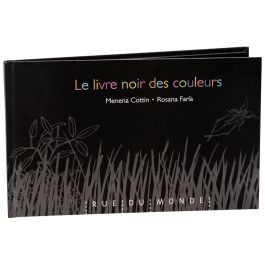 LE LIVRE NOIR DES COULEURS
