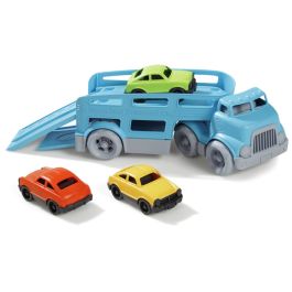 VÉHICULE ÉCO-CONÇU Camion avec 3 voitures
