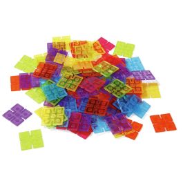 JEU DE CONSTRUCTION Interlox squares