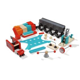 DOMINOS Usine robot