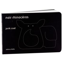 COLLECTION DE TOUTES LES COULEURS Noir rhinocéros