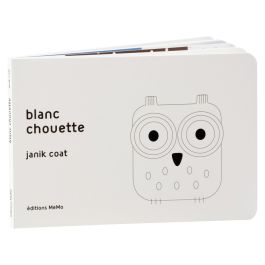 COLLECTION DE TOUTES LES COULEURS Blanc chouette