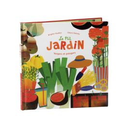 COLLECTION ÉVEIL NATURE Le p'tit jardin