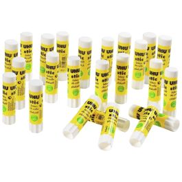 MAXI LOT BÂTONS DE COLLE UHU 8,2 g