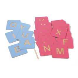 PEDAGOGISCHE LETTERS MONTESSORI Hoofdletters