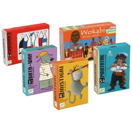 KIT JEUX DE CARTES