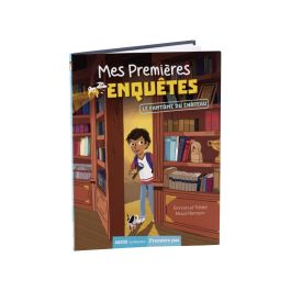 MES PREMIÈRES ENQUÊTES Le fantôme du château