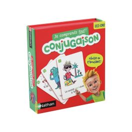JEU DE LANGAGE JE COMPRENDS TOUT Conjugaison