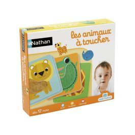 JEU D'ASSOCIATION TACTILE Les animaux
