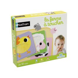 JEU D'ASSOCIATION TACTILE Les animaux de la ferme