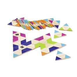 DOMINOS GÉANTS Triangles