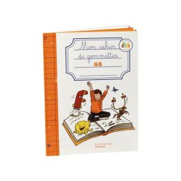 CAHIER DE GOMMETTES Les Alphas GS