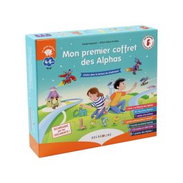 MON PREMIER COFFRET DES ALPHAS