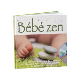 LIVRE CD BÉBÉ ZEN
