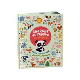 CHERCHE ET TROUVE DES TOUT-PETITS Chez les animaux