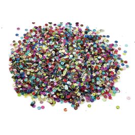SEQUINS À FACETTES Multicolores