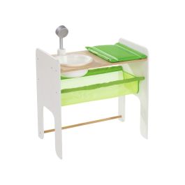 TABLE À LANGER pour poupée