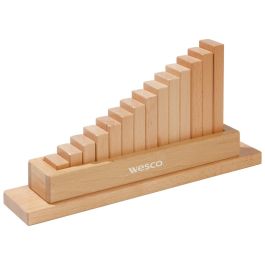 JEU DE TRI Du plus petit au plus grand