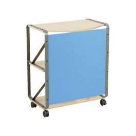 BORNE D'ACCUEIL Bia Droit L. 85 cm avec avancée