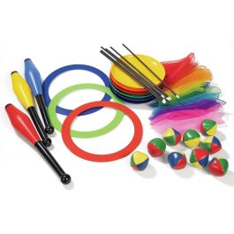KIT Initiation à la jonglerie pour 14 enfants