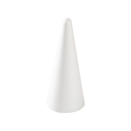CÔNES À DÉCORER H: 20 cm