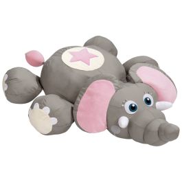 COUSSIN GÉANT Lilian l'éléphant