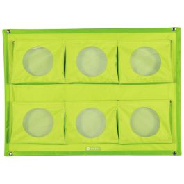 PANNEAU DE RANGEMENT Visio POUR MEUBLE H: 51 cm - 6 poches
