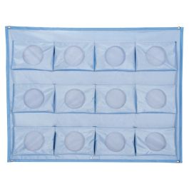PANNEAU DE RANGEMENT Visio POUR MEUBLE H: 81 cm - 12 poches