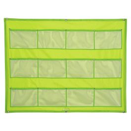 PANNEAU DE RANGEMENT Filet POUR MEUBLE H: 81 cm - 12 poches