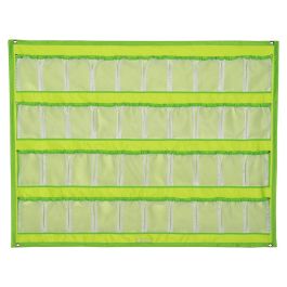 PANNEAU DE RANGEMENT Filet POUR MEUBLE H: 81 cm - 40 poches