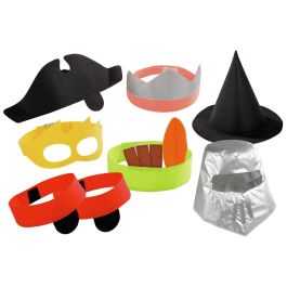 MAXI LOT DE CHAPEAUX Carnaval