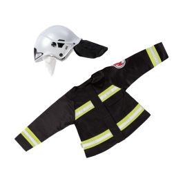 DÉGUISEMENT PREMIUM Pompier avec casque