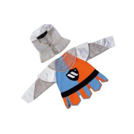 VERKLEIDUNG PREMIUM RITTER MIT HELM