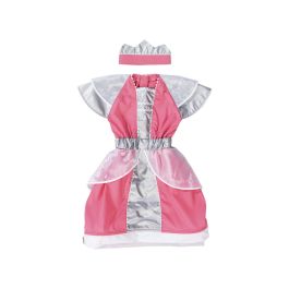 DÉGUISEMENT PREMIUM Princesse avec diadème