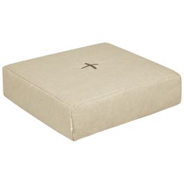 VIERKANTE POEF Cocoon Comfort