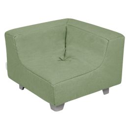 HOEKZETEL Met metalen poten Cocoon Comfort