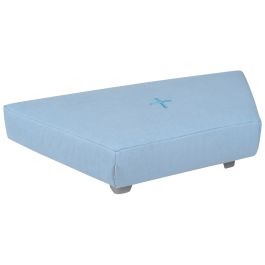 POUF TRAPÈZE Avec pieds en métal Cocoon Confort
